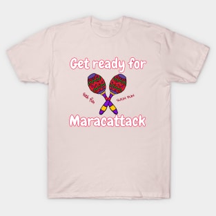 Maracattack T-Shirt